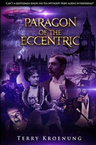 Cover of Paragon of the Eccentric