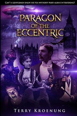 Book cover for Paragon of the Eccentric