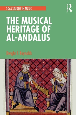 Book cover for The Musical Heritage of Al-Andalus