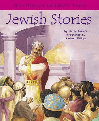 Book cover for Jewish Stories
