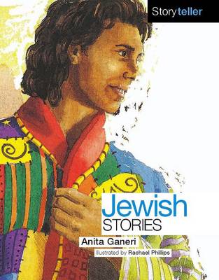 Cover of Jewish Stories