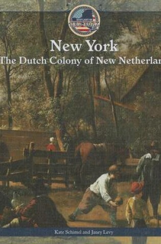 Cover of New York