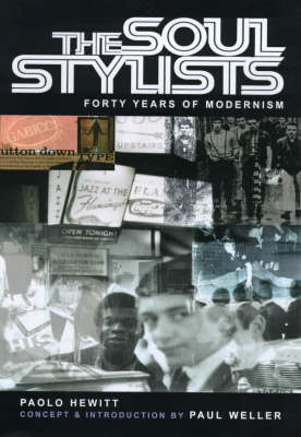 Book cover for The Soul Stylists