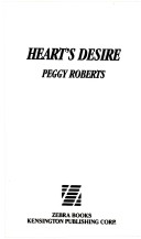 Book cover for Heart's Desire:to Love Again