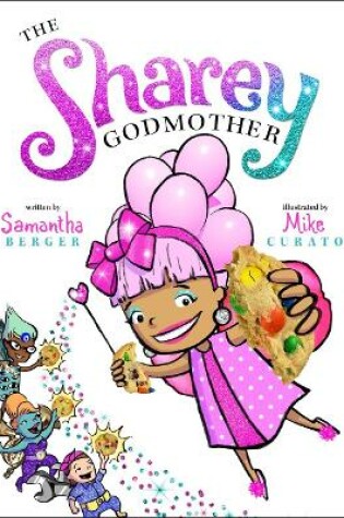 Cover of The Sharey Godmother