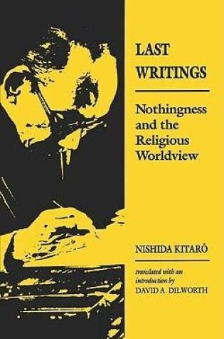 Cover of Last Writings