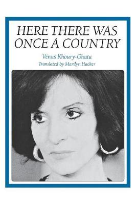 Book cover for Here There Was Once a Country