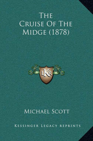Cover of The Cruise of the Midge (1878)
