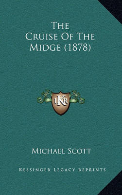 Book cover for The Cruise of the Midge (1878)