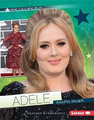 Book cover for Adele