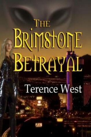 Cover of The Brimstone Betrayal