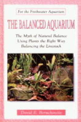 Book cover for The Balanced Aquarium