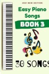 Book cover for Easy Piano Songs