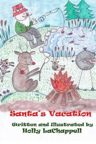 Cover of Santa's Vacation