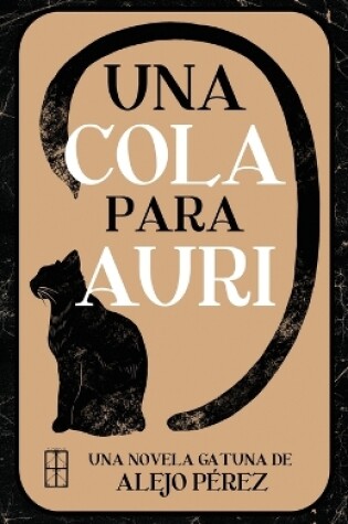 Cover of Una cola para Auri