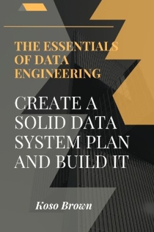 Cover of Essentials of Data Engineering