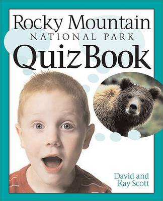 Book cover for Rocky Mountain Park Puzzles