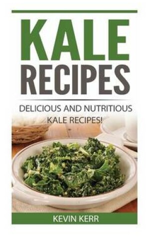 Cover of Kale Recipes