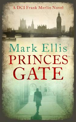 Book cover for Princes Gate