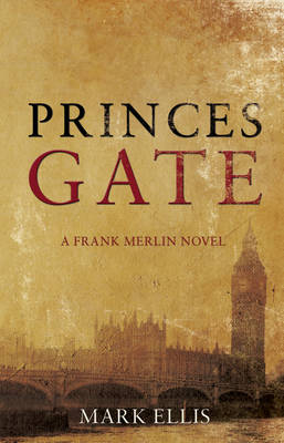 Book cover for Princes Gate