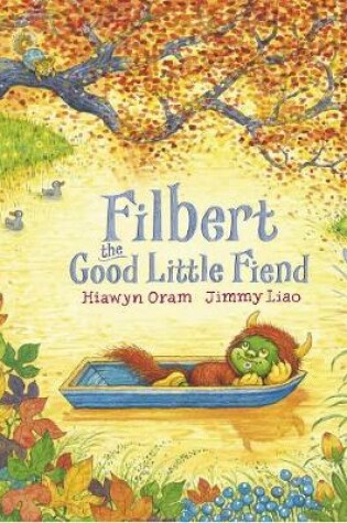 Cover of Filbert, the Good Little Fiend