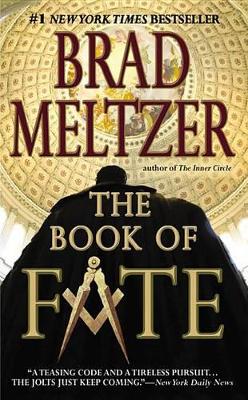 Book cover for The Book of Fate