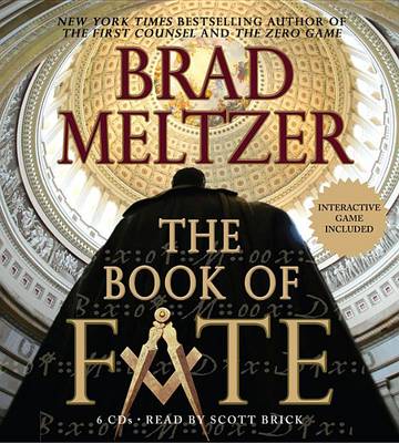 Book cover for The Book of Fate