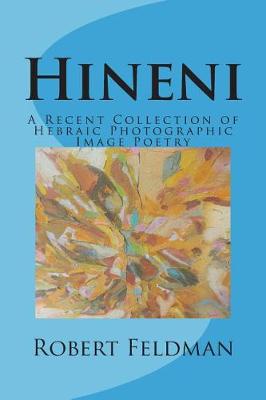 Book cover for Hineni