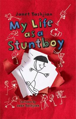 Book cover for My Life as a Stuntboy