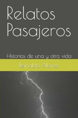 Cover of Relatos Pasajeros