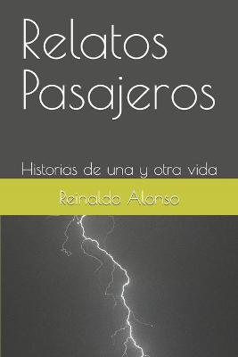 Book cover for Relatos Pasajeros