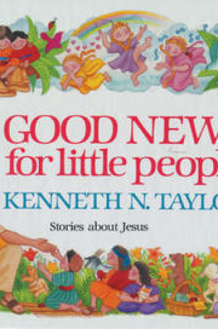 Cover of Good News for Little People