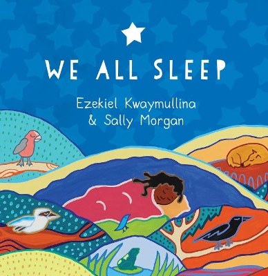 Book cover for We All Sleep