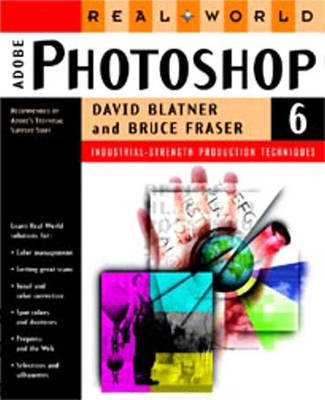 Book cover for Real World Adobe Photoshop 6