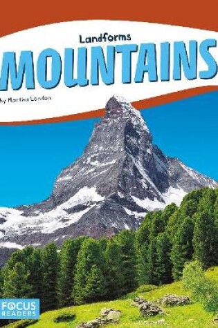 Cover of Landforms: Mountains