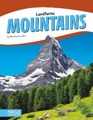 Book cover for Landforms: Mountains