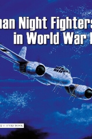 Cover of German Night Fighters in World War II