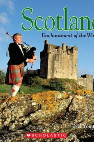 Cover of Scotland (Enchantment of the World) (Library Edition)