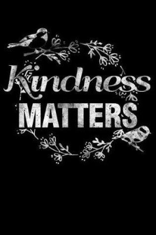 Cover of Kindness Matters