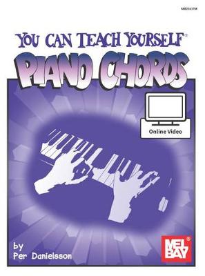 Cover of You Can Teach Yourself Piano Chords