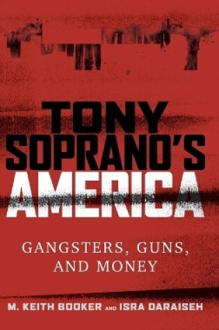 Cover of Tony Soprano's America