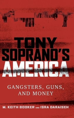 Book cover for Tony Soprano's America