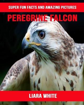 Book cover for Peregrine Falcon