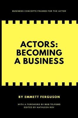 Book cover for Actors