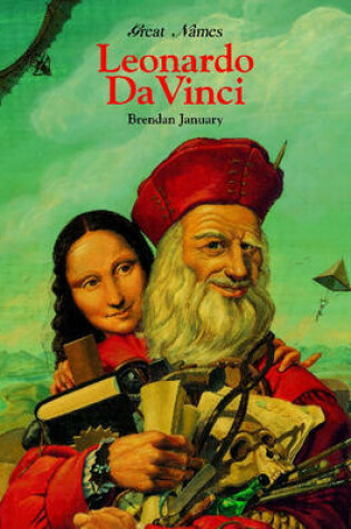Cover of Leonardo da Vinci - Renaissance Painter