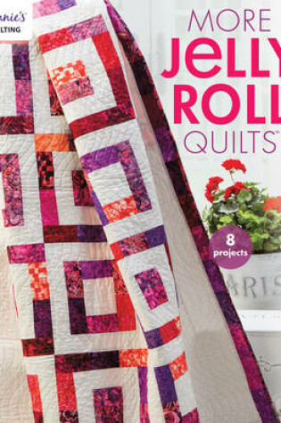 Cover of More Jelly Roll Quilts