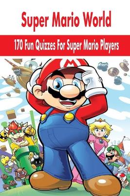 Book cover for Super Mario World