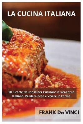 Book cover for La Cucina Italiana