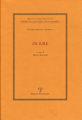 Cover of de Iure