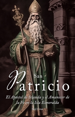 Book cover for San Patricio